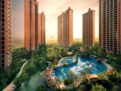 疫情之下的新思考 雅居樂雅尊府如何以物業管理筑就高階改善人居典范